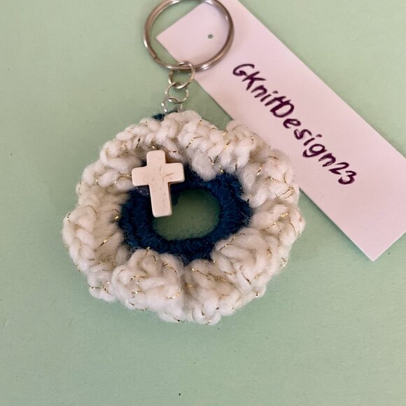 2 Handmade Keychain, Lightweight Charms, Backpack Charms, Gifts under 10 - Picture 12 of 15